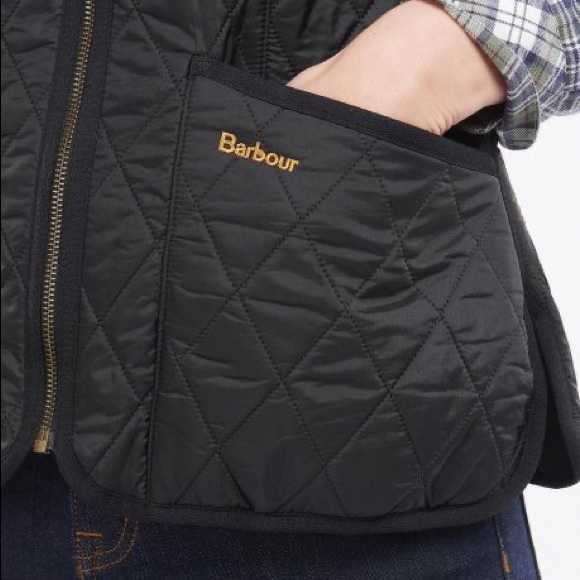 BARBOUR FLEECE BETTY LINER - Picture 6 of 7